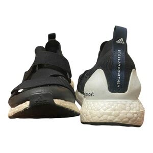 Stella McCartney Adidas Women’s Ultraboost X Double Strap Knit Sneakers Size 7.5